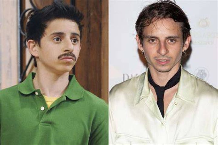 Rico from Hannah Montana now r/mildlyinteresting