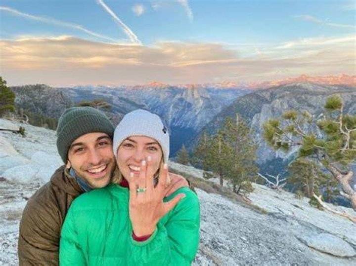 riley engaged