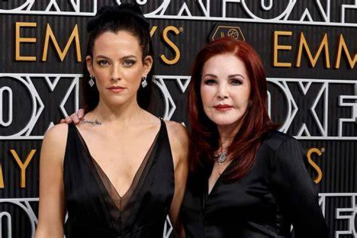 Riley Keough and Priscilla Presley honor Lisa Marie's birthday as never-before-seen personal belongings are unveiled at Graceland