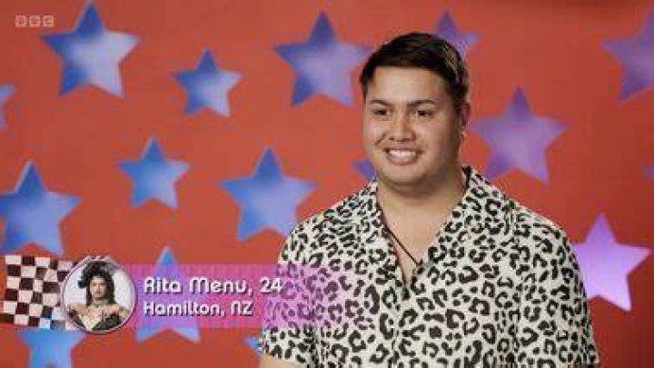 Rita Menu on Rupaul's Drag Race Down Under S3