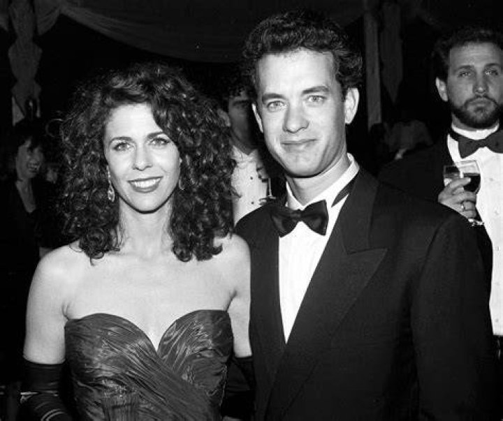 Rita Wilson and Tom Hanks at The Forum on January 16, 2019. | Source: Getty Images