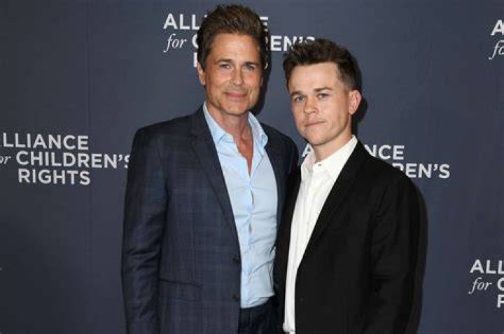 Rob Lowe Says Son &lsquo;Trolling&rsquo; Him Online Inspired &lsquo;Unstable&rsquo;