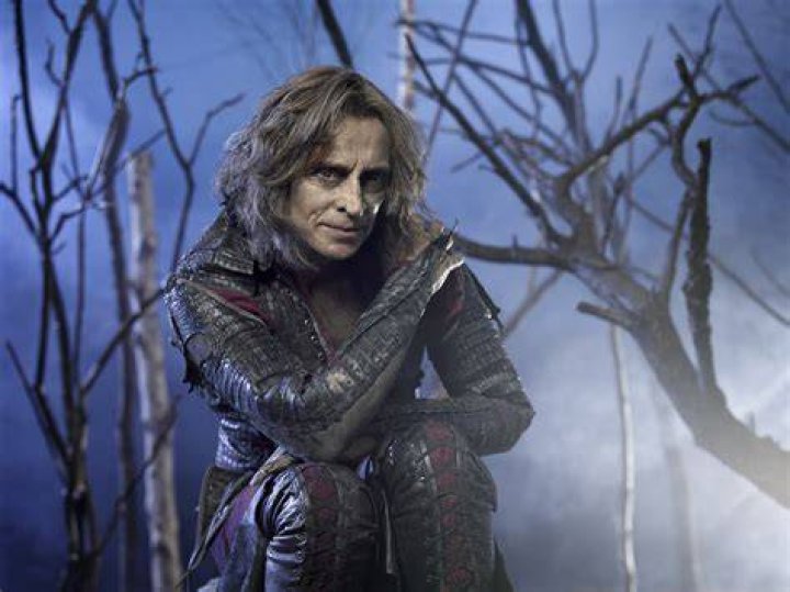 Robert Carlyle: Once Upon A Time - by L&iacute;am Rudden