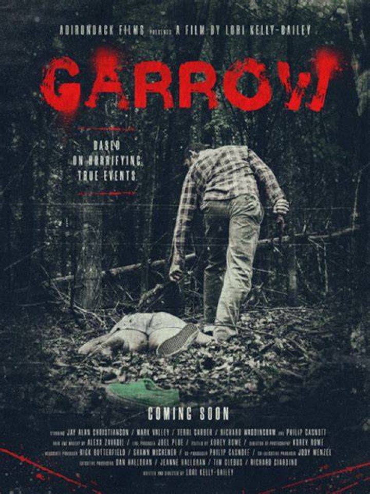 Robert Garrow