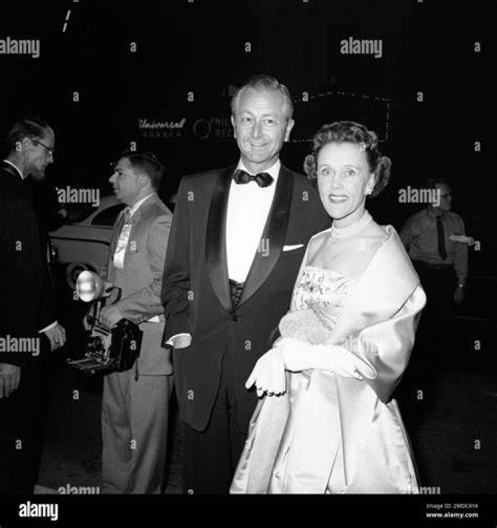 Robert Young and wife Elizabeth Young at the 36th Annual Primetime Emmy Awards on September 23, 1984. | Source: Getty Images.