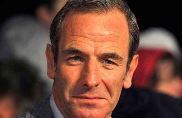 robson green dad