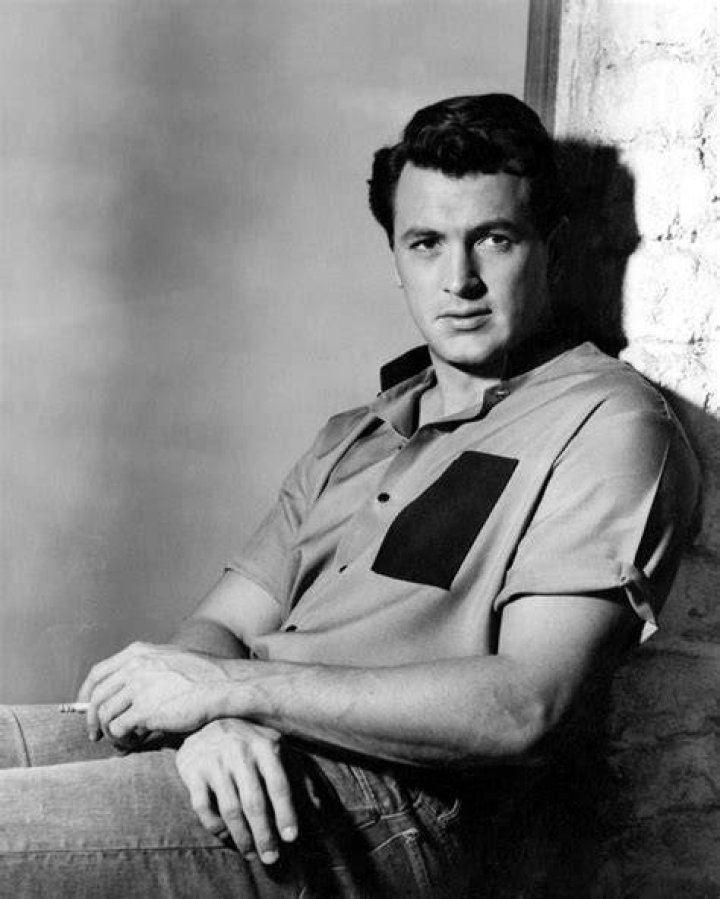 Rock Hudson circa the 1950s. | Source: Getty Images