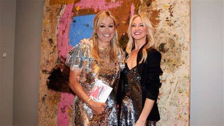 rosie nixon book launch stylist 1