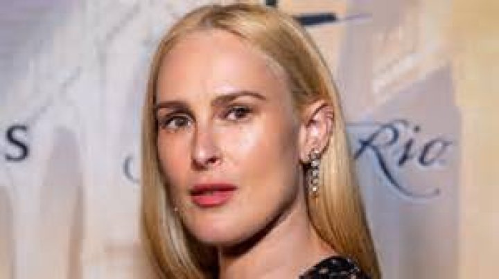 Rumer Willis' baby girl, Louetta Isley Thomas Willis