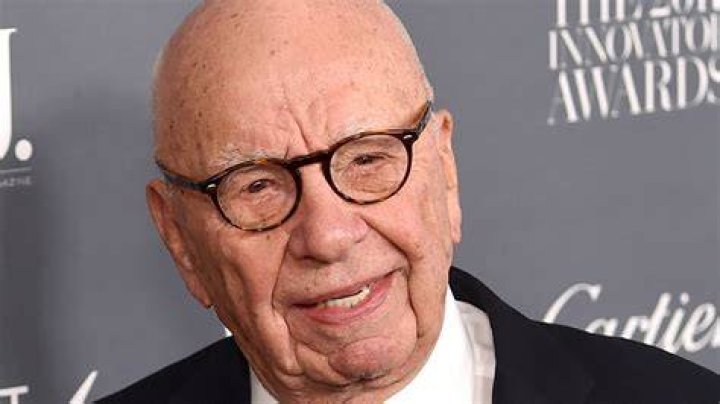 Rupert Murdoch