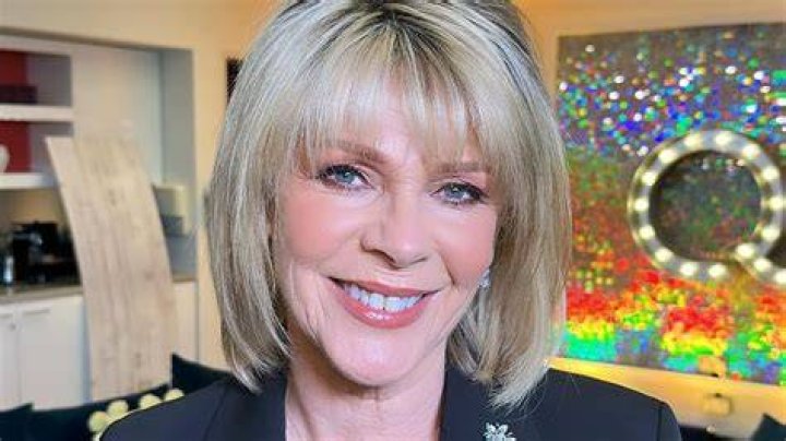 Ruth Langsford's heartfelt message to her 'TV son' Rylan Clark following 'extended' hospital stay