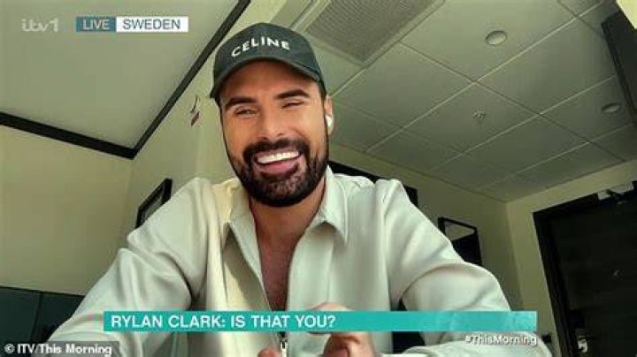 Rylan Clark inundated with messages after sharing health update on mum Linda