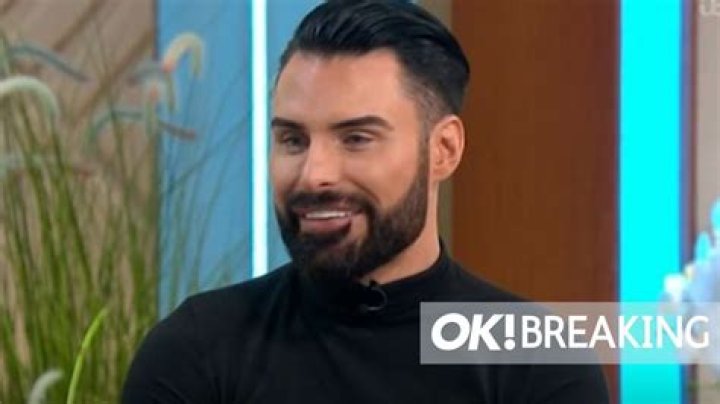 Rylan Clark shares emotional statement as mum Linda heads to surgery after 'bad fall'