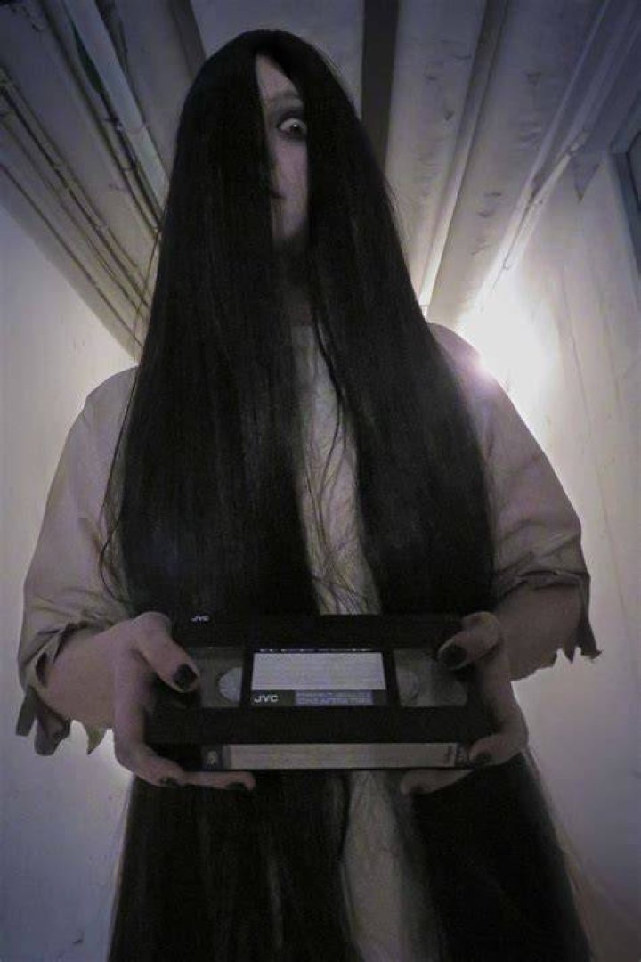 Sadako Yamamura The Ring 04 by AngelAngelyss on DeviantArt