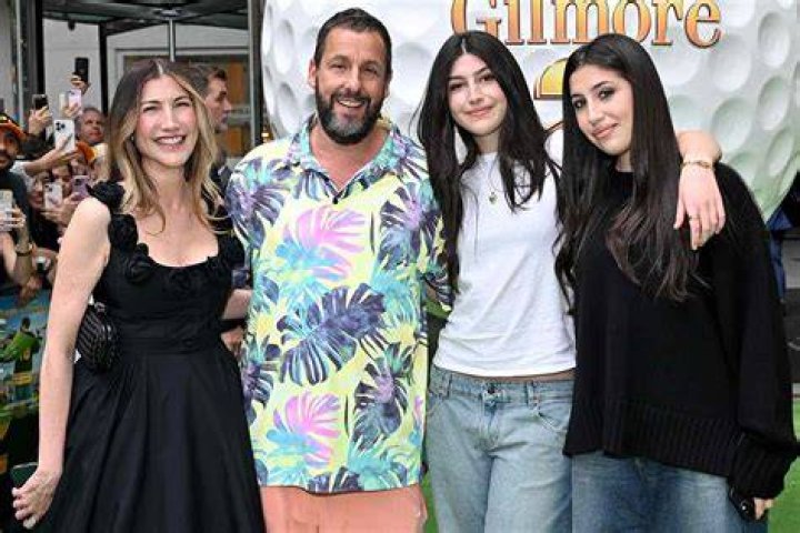 Sadie Sandler Who Is Adam Sandler's Daughter? GIANT FREAKIN ROBOT