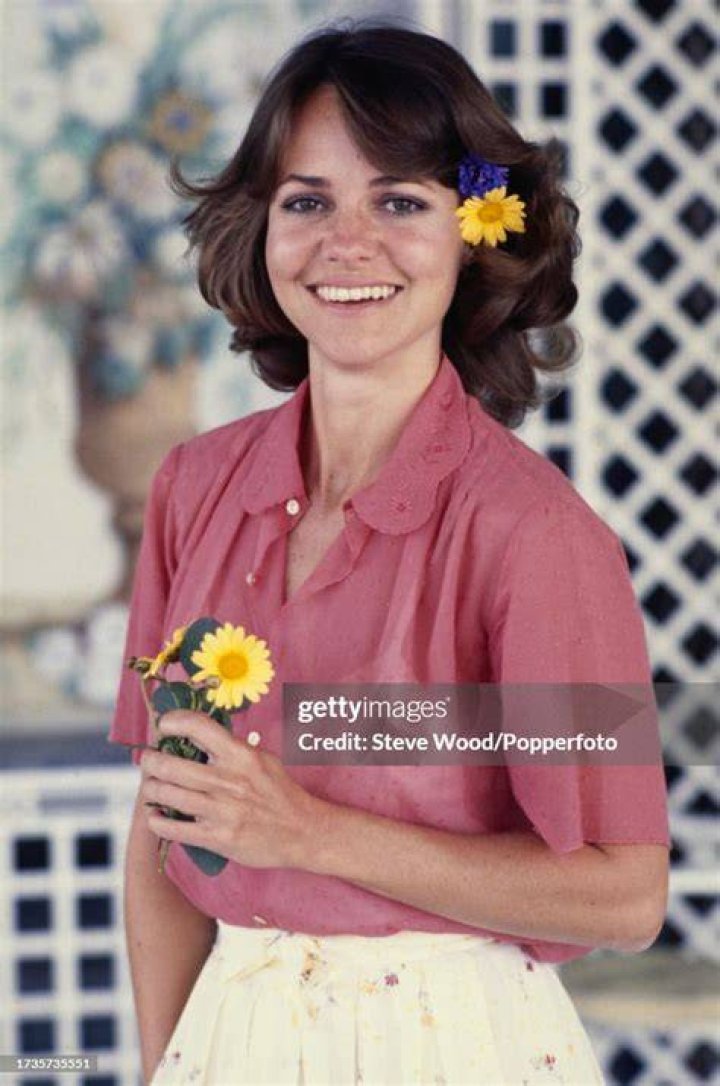 Sally Field circa 1979 in New York City. | Source: Getty Images