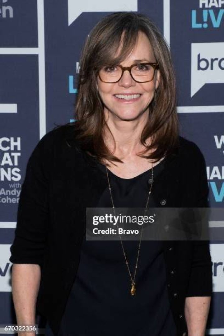 Sally Field is pictured on "The Merv Griffin Show" circa 1978 | Source: Getty Images