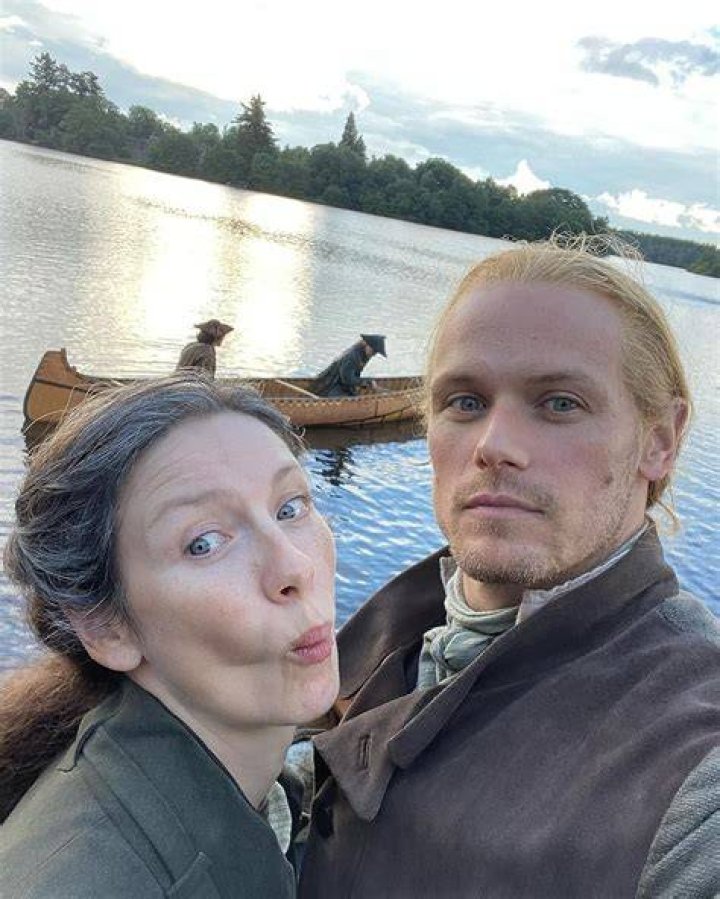 Sam Heughan's surprising revelation about his love life and finding 'The One'