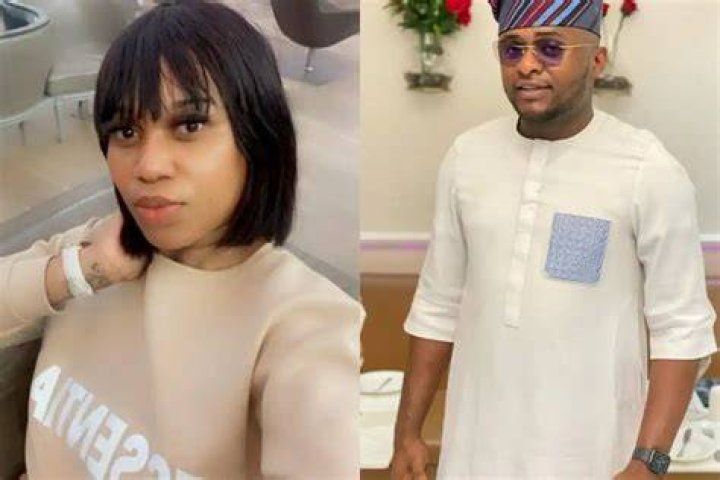 Sandra Iheuwa hails Ubi Franklin
