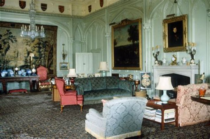 sarah ferguson royal lodge inside