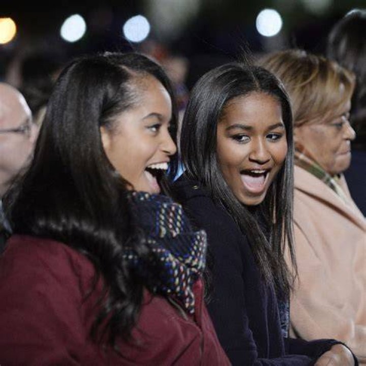 sasha obama