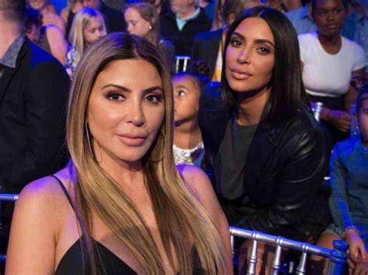 Scheana Shay and Larsa Pippen Attend Kathy Hilton's Christmas Party