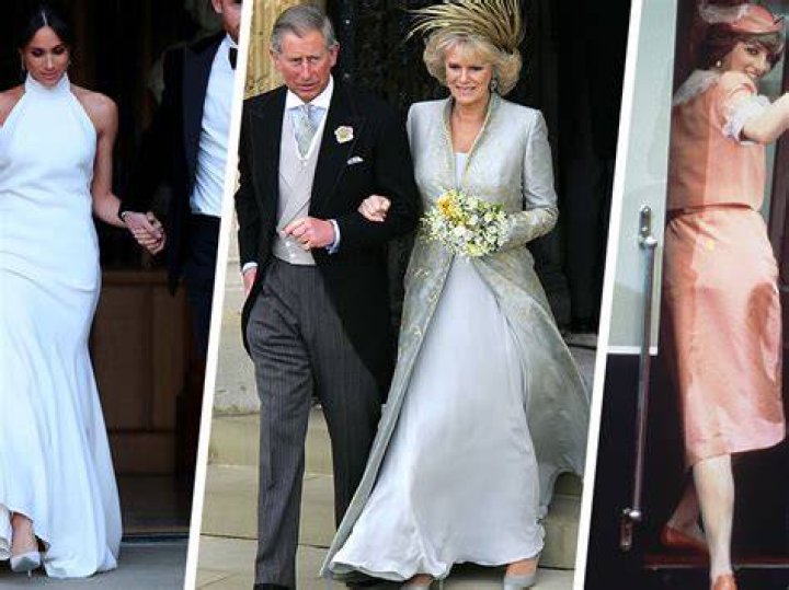 Second royal wedding shoes
