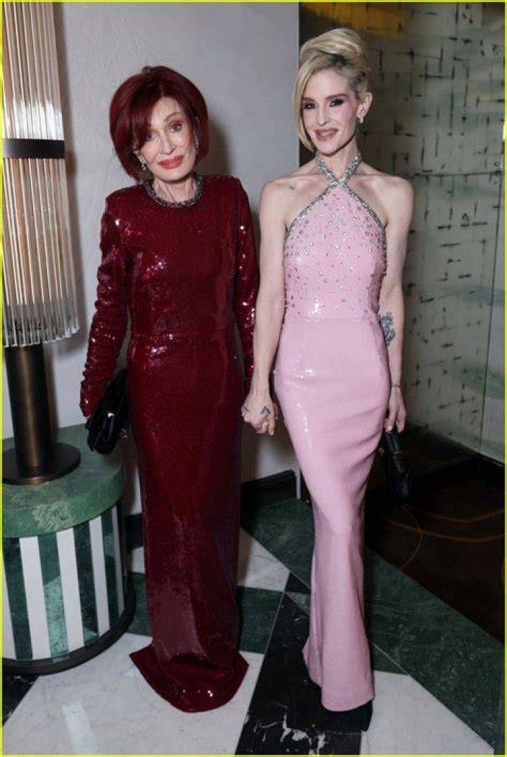 sharon osbourne kelly