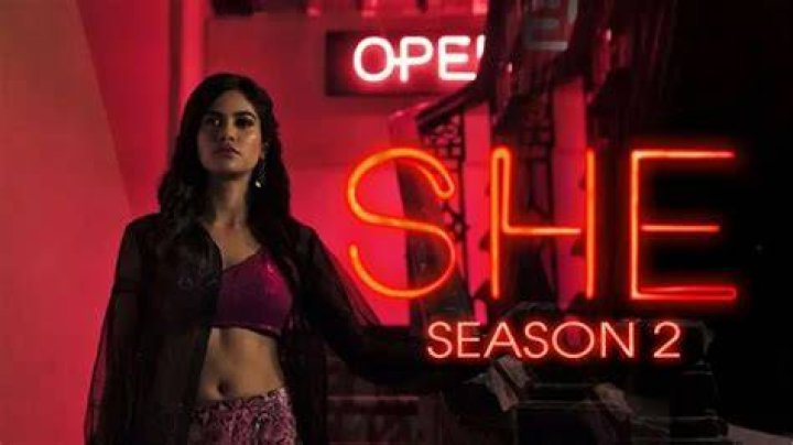 She Season 2 Hot Scenes Timing Aditi Pohankar Netflix Web Series Timing YouTube