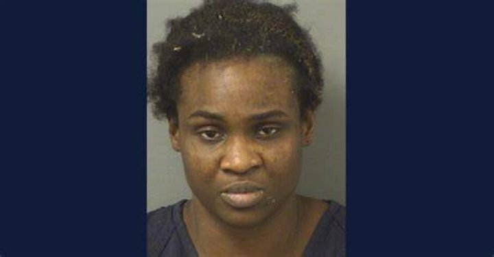 Sheree Latoya Williams murdered a woman, deputies said. (Mugshot: Palm Beach County Sheriff