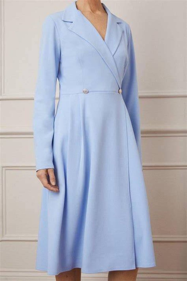 sky blue wallis
