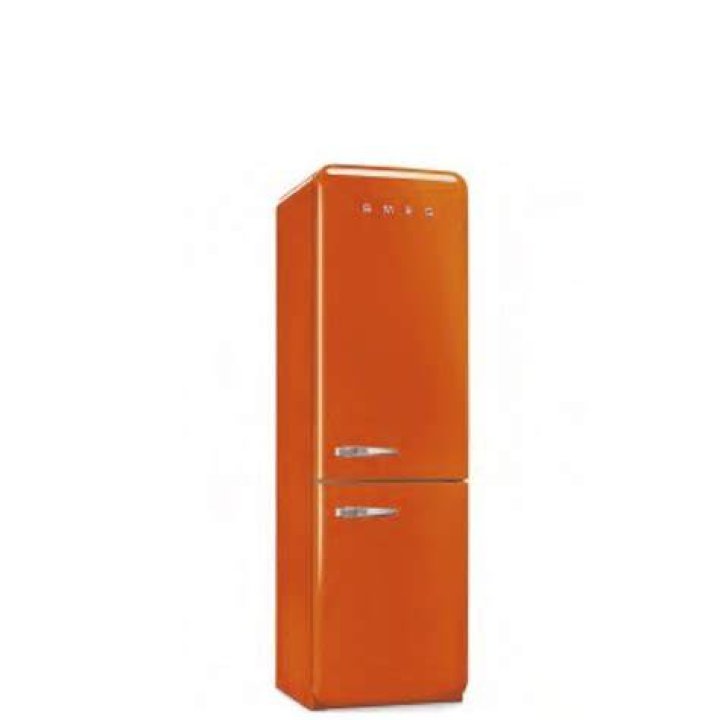 smeg orange
