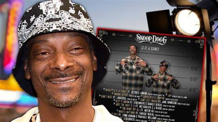 Snoop Dogg Criminal Record, Criminal Record Snoop Dogg