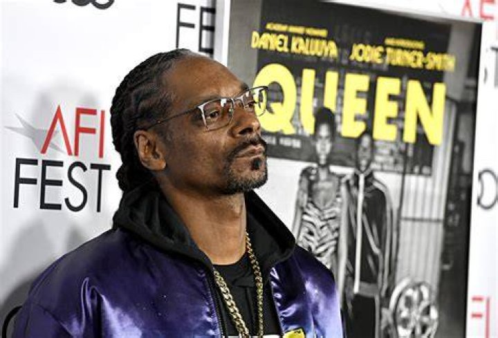 Snoop Dogg Has Never Voted. Thought He Couldn&rsquo;t Because of Criminal Record iHeartRadio