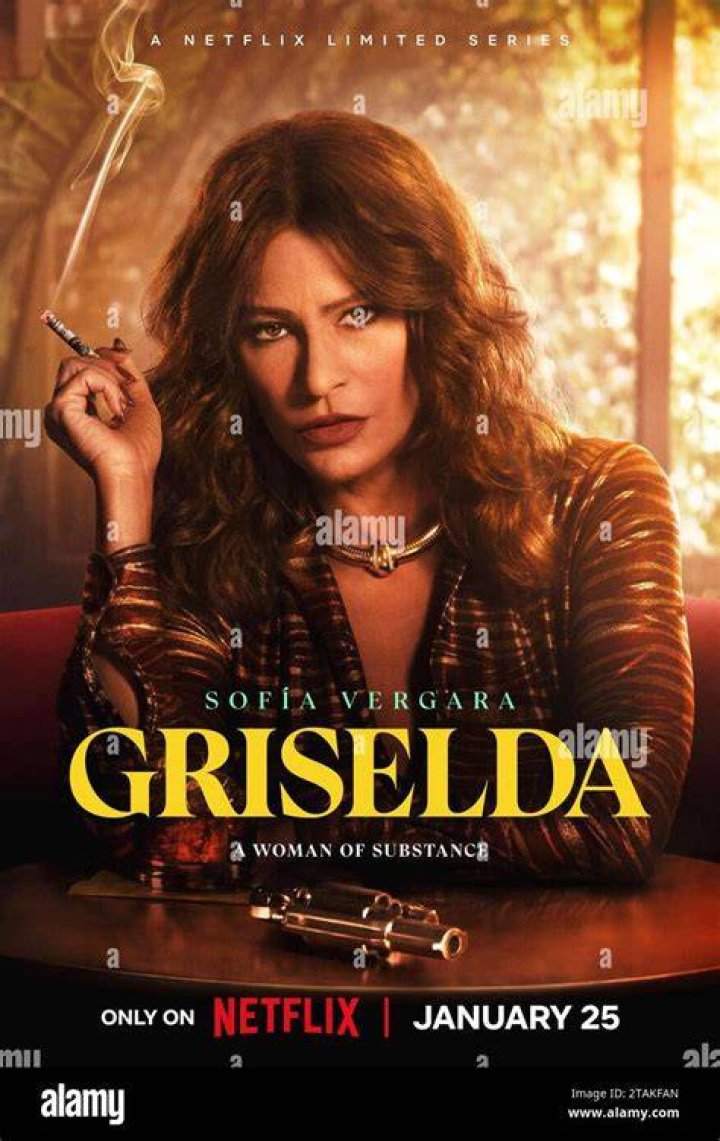 Sofia Vergara as Griselda in Griselda