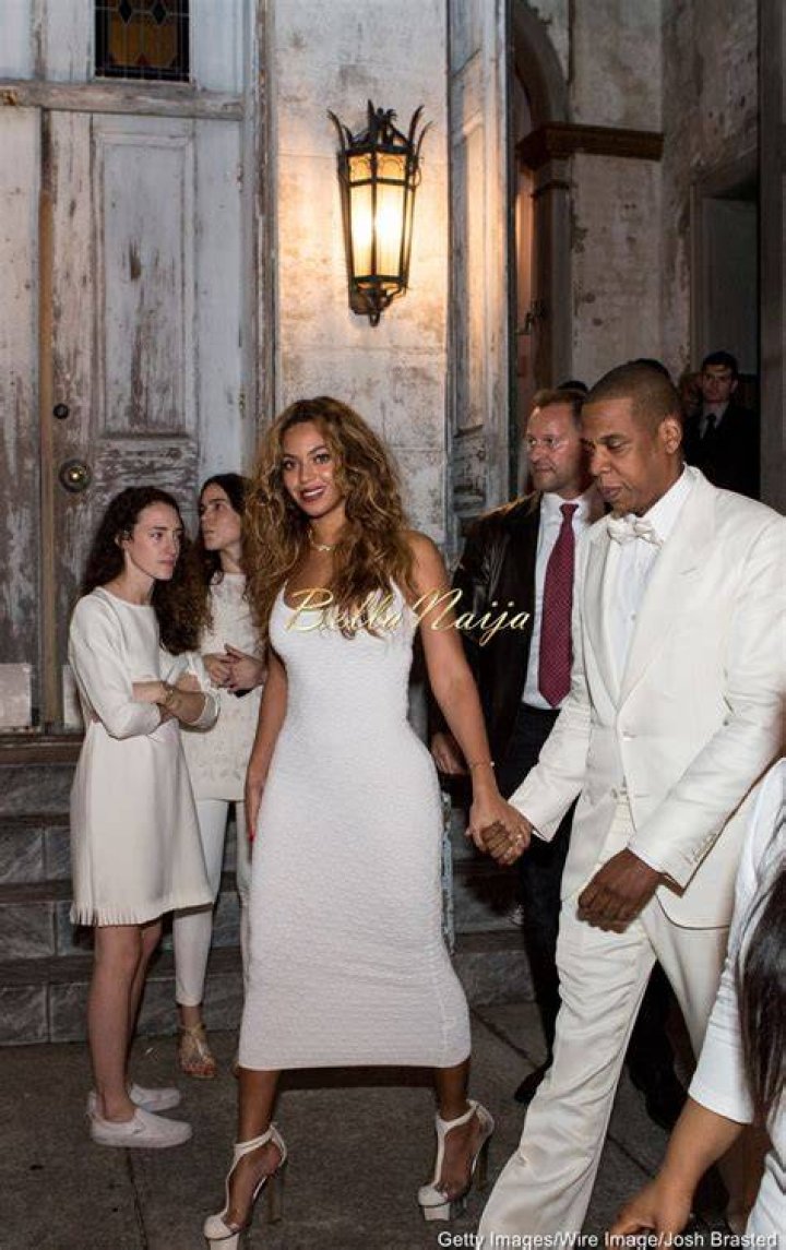 solange knowles wedding
