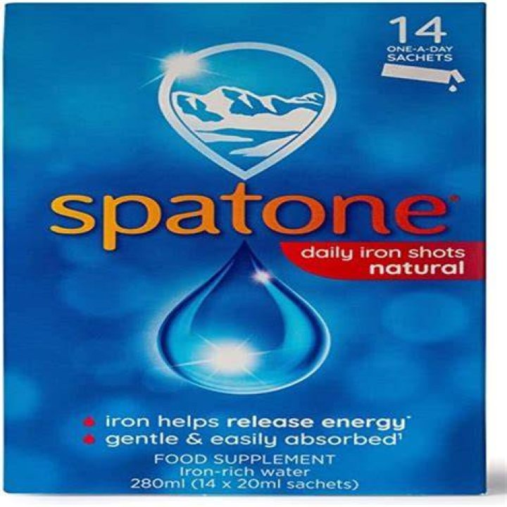 Spatone Iron