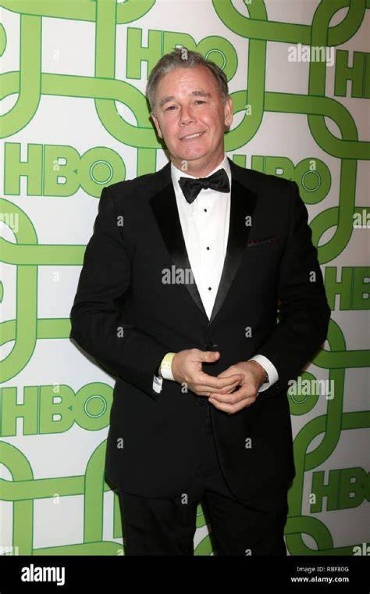 Spencer Garrett at HBO's Official Golden Globe Awards After Party held at Beverly Hilton Hotel