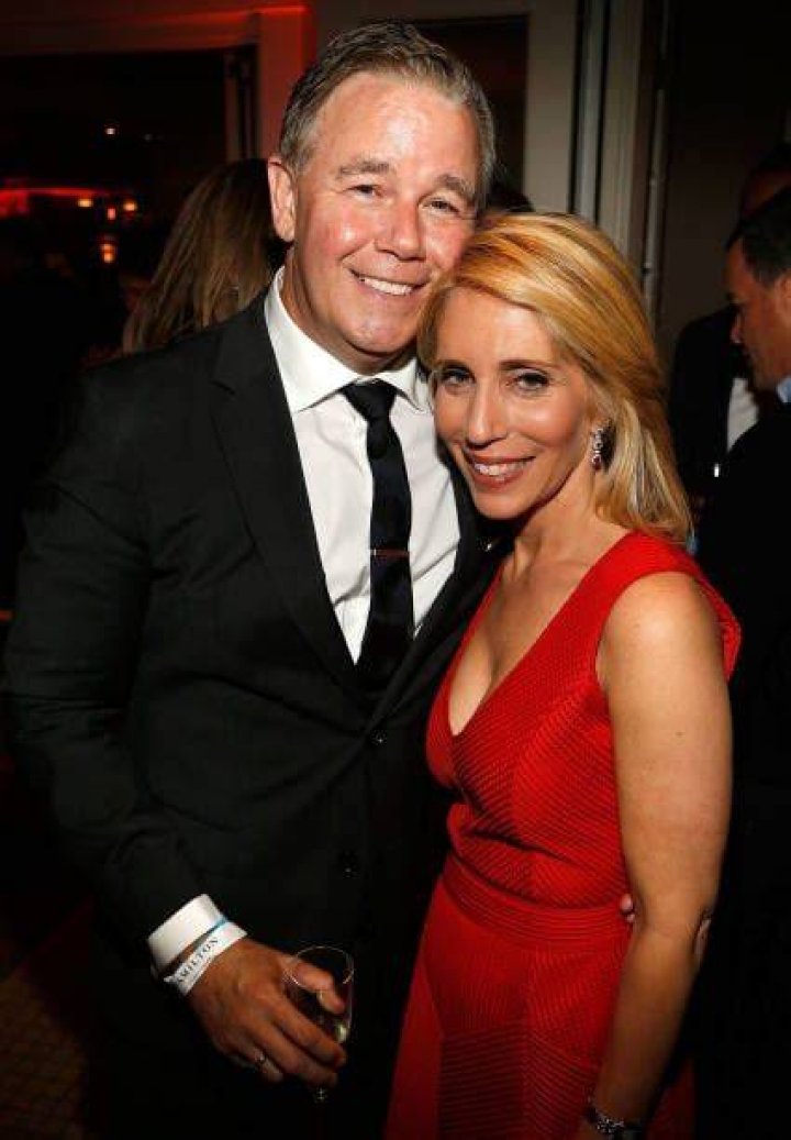 Spencer Garrett, Dana Bash's Boyfriend 5 Fast Facts You Need to Know