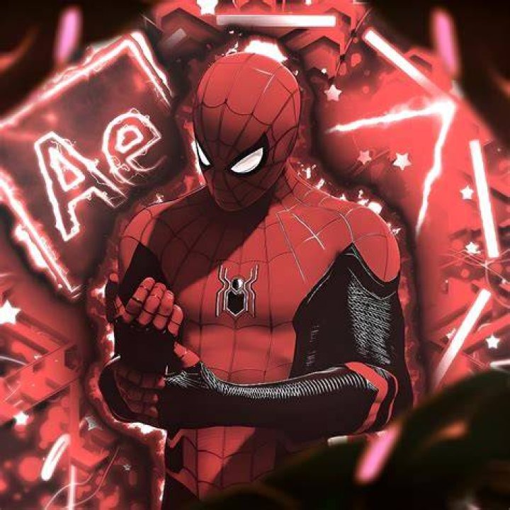 spiderman pfp profilepic editor Marvel Writer, Marvel Heroes, Man Movies, Home Movies