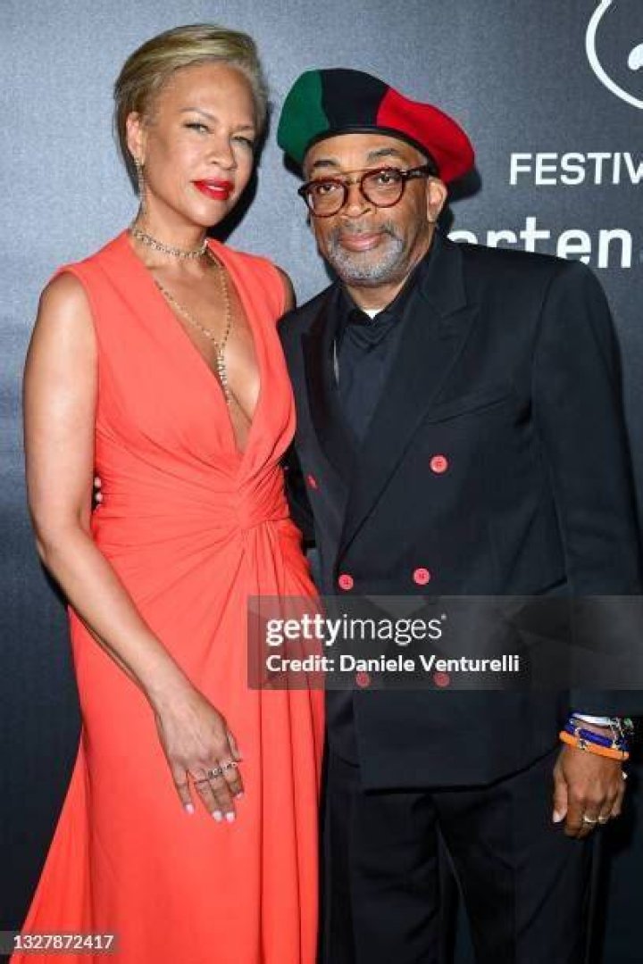 spike lee wife