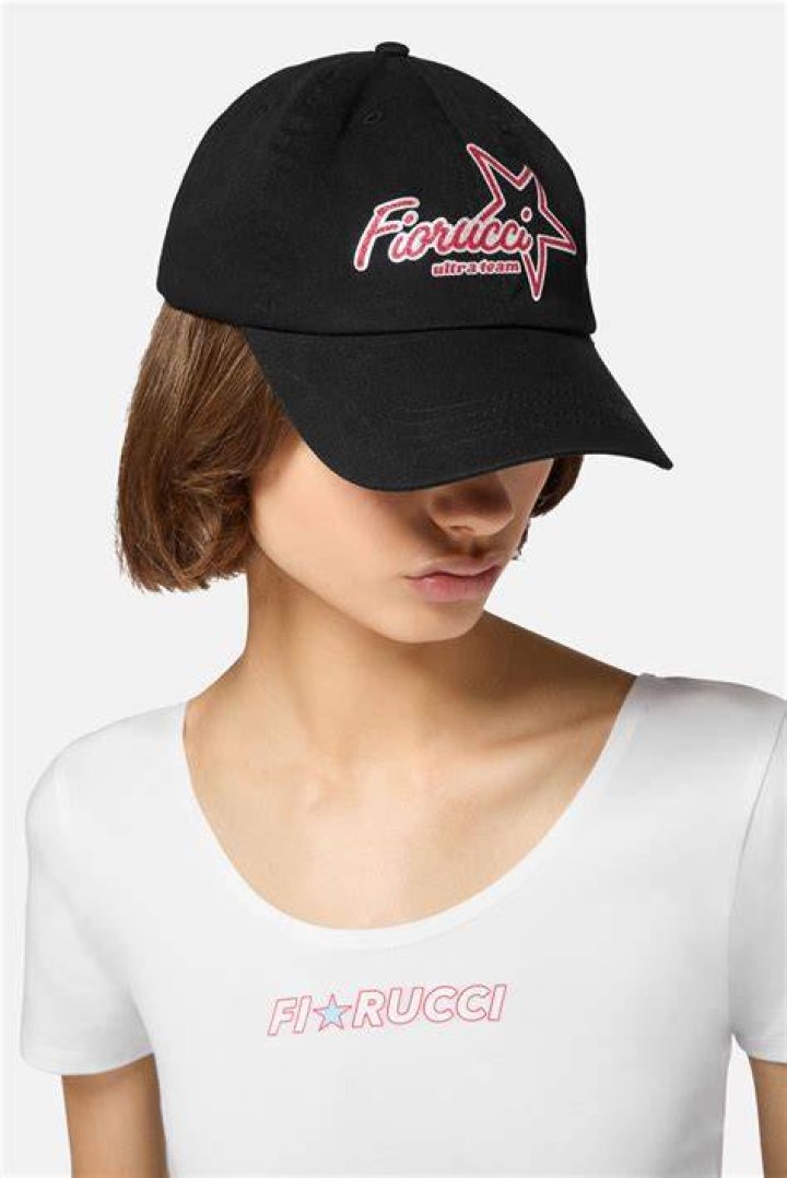 Star Logo Beret - Fiorucci