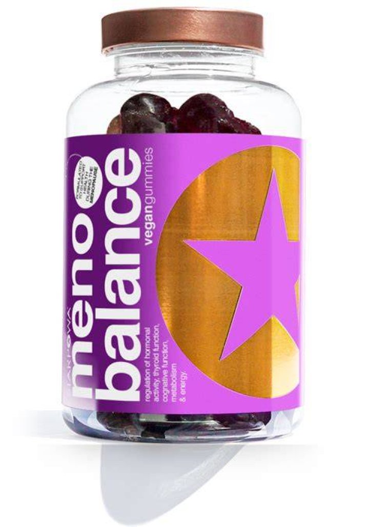 Starpowa Meno Balance Gummies