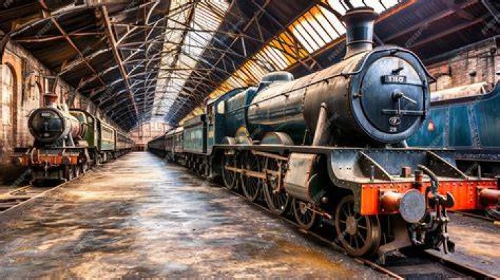 Steam Train