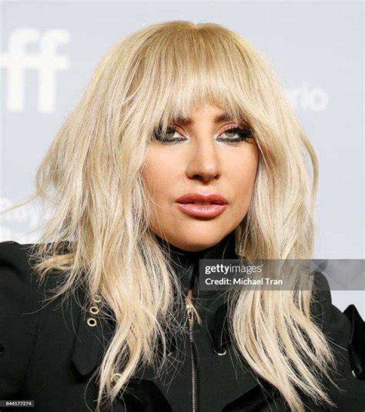 Stefani Joanne Angelina Germanotta aka Lady Gaga attends the 30th annual Elton John AIDS Foundation 94th Oscars Viewing Party in Los Angeles, California on March 27, 2022