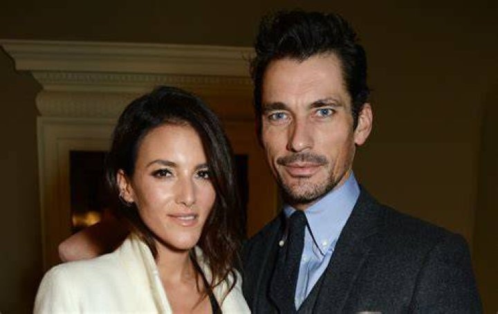 Stephanie Mendoros David gandy, David james gandy, Fashion
