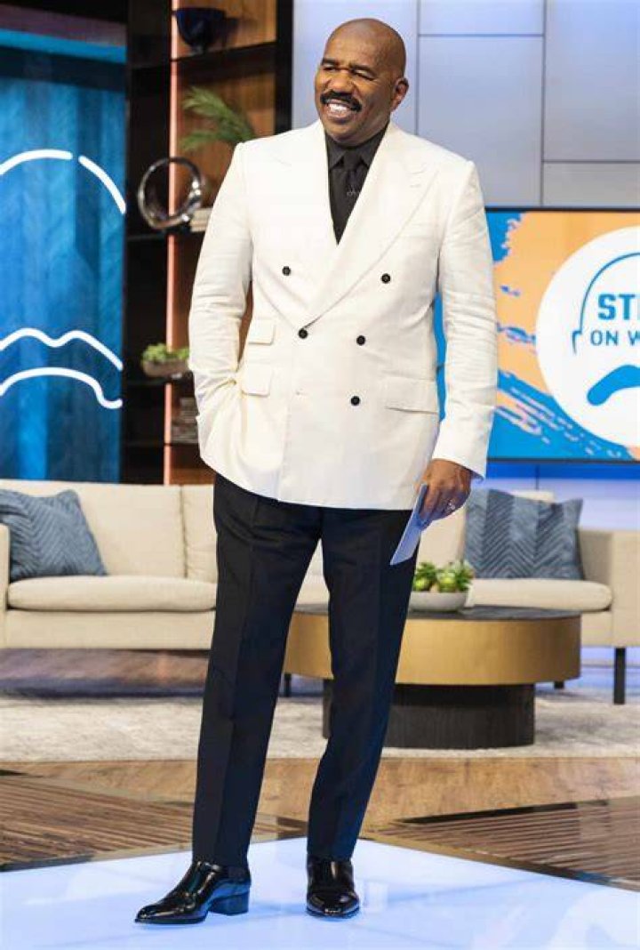 Steve Harvey doesn't apologize for brutal staff rules Business Insider