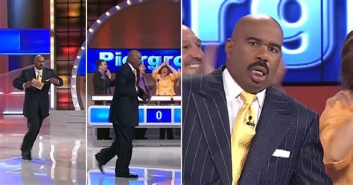 Steve Harvey Fans Crack Up at His Claim to Being This Year's Real 'Sexiest Man Alive' 'They
