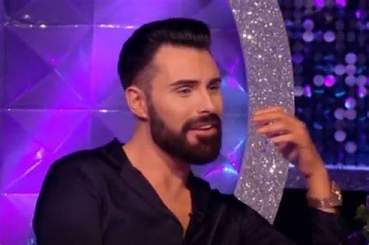 Strictly star Rylan Clark quits show after four years &ndash; details