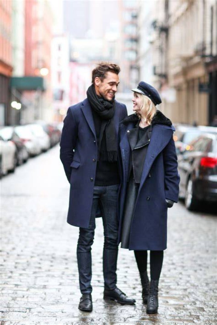 stylish couples new
